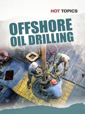 cover image of Offshore Oil Drilling